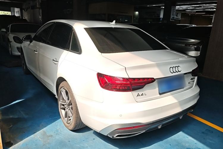 Used Audi A4L 2024 40 TFSI Fashion Dynamic Model Exterior 2