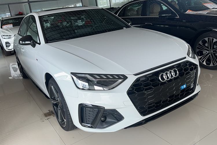 Used Audi A4L 2024 40 TFSI Luxury Dynamic Edition Exterior 2