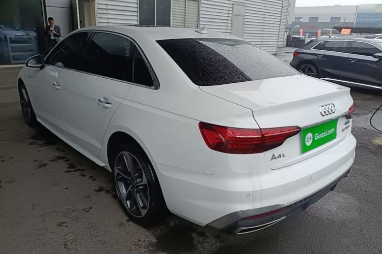 Used Audi A4L 2024 40 TFSI Fashion Dynamic Model Exterior 2