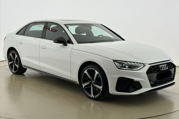 Used Audi A4L 2024 40 TFSI Luxury Dynamic Edition Exterior 2