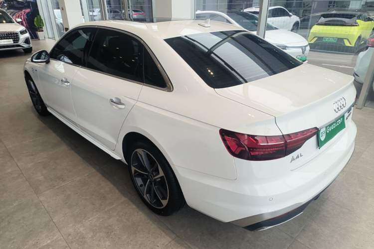 Used Audi A4L 2024 40 TFSI Fashion Dynamic Model Exterior 2