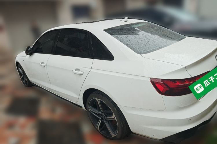 Used Audi A4L 2024 40 TFSI Luxury Dynamic Edition Exterior 3