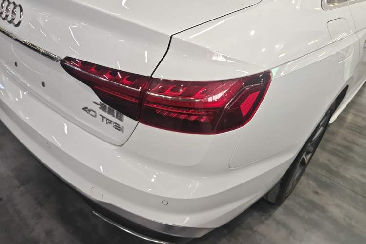 Used Audi A4L 2024 40 TFSI Fashion Dynamic Model Exterior 3