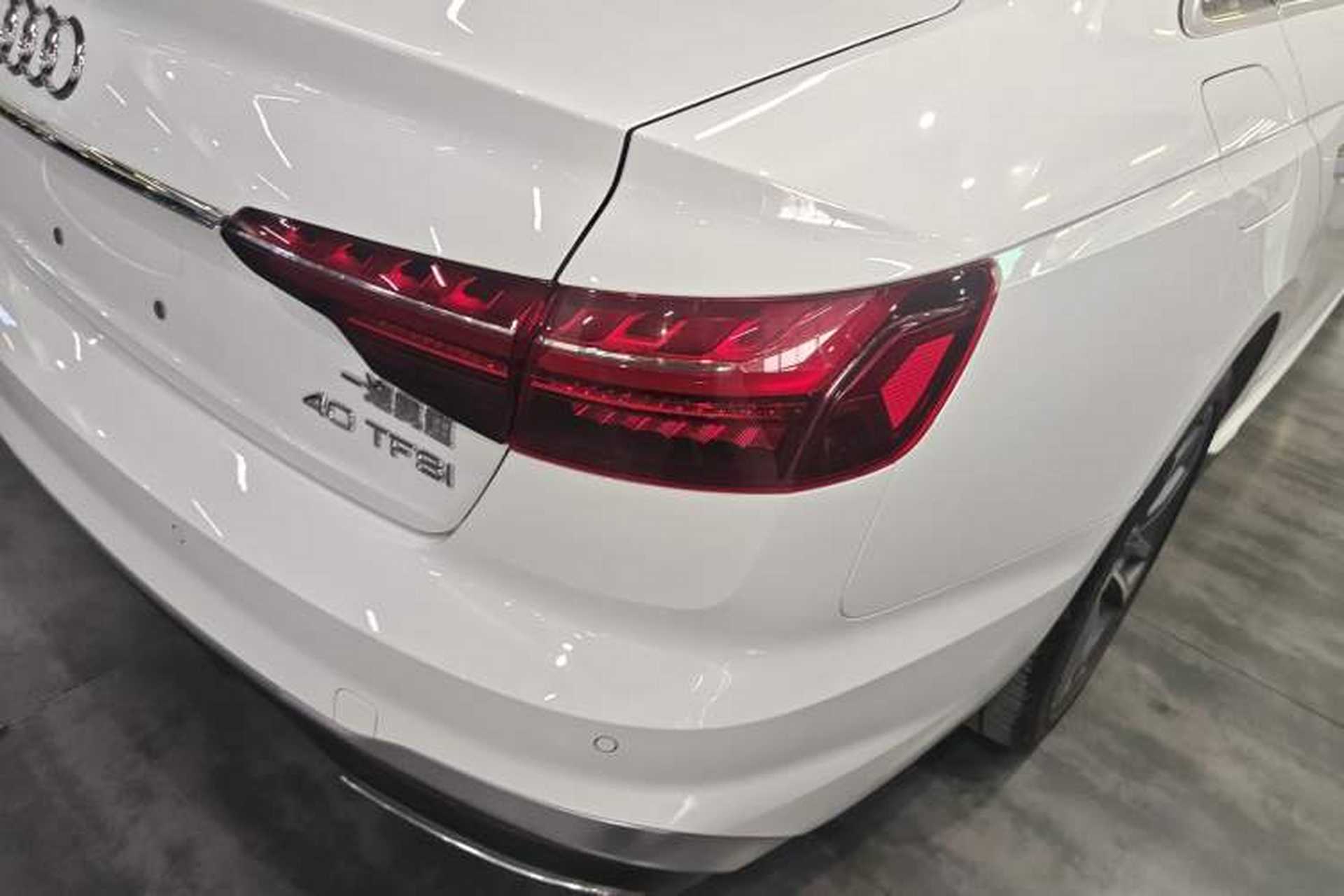 Used Audi A4L 2024 40 TFSI Fashion Dynamic Model Exterior 3