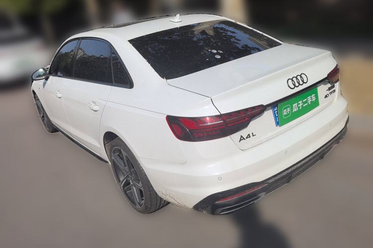 Used Audi A4L 2024 40 TFSI Luxury Dynamic Edition Exterior 3