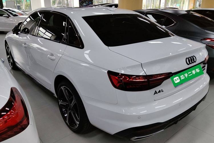 Used Audi A4L 2024 40 TFSI Luxury Dynamic Edition Exterior 3