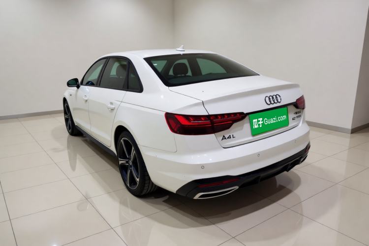 Used Audi A4L 2024 40 TFSI Luxury Dynamic Edition Exterior 3