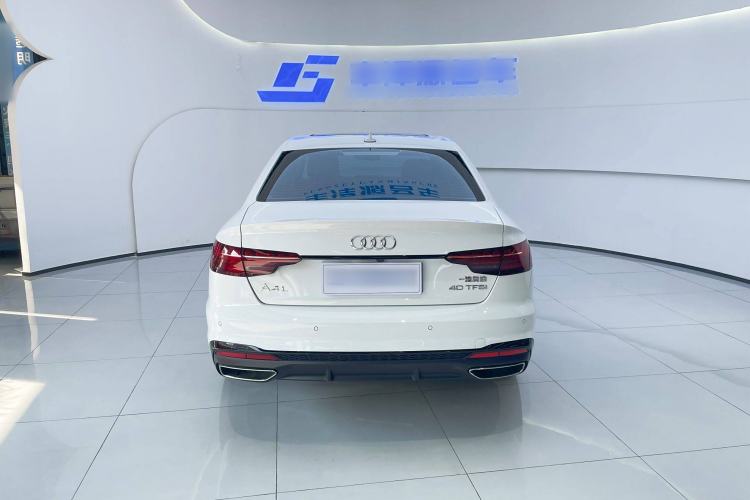 Used Audi A4L 2024 40 TFSI Luxury Dynamic Edition Exterior 3