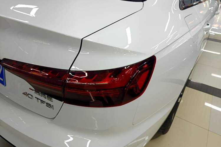 Used Audi A4L 2024 40 TFSI Luxury Dynamic Edition Exterior 3