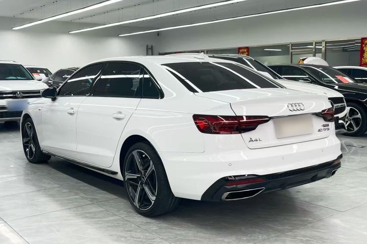 Used Audi A4L 2024 40 TFSI Luxury Dynamic Edition Exterior 3