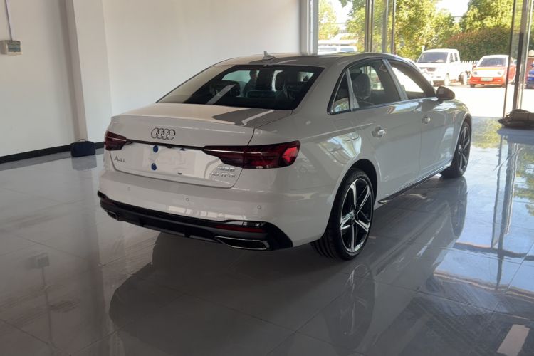 Used Audi A4L 2024 40 TFSI Luxury Dynamic Edition Exterior 3