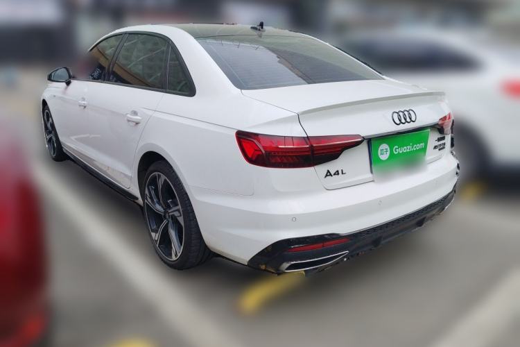 Used Audi A4L 2024 40 TFSI Luxury Dynamic Edition (Starry Night Version) Exterior 3