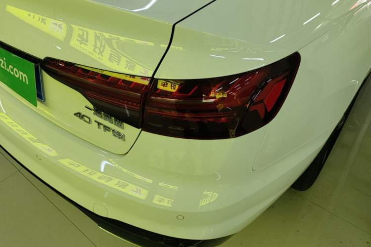 Used Audi A4L 2024 40 TFSI Luxury Dynamic Edition Exterior 3