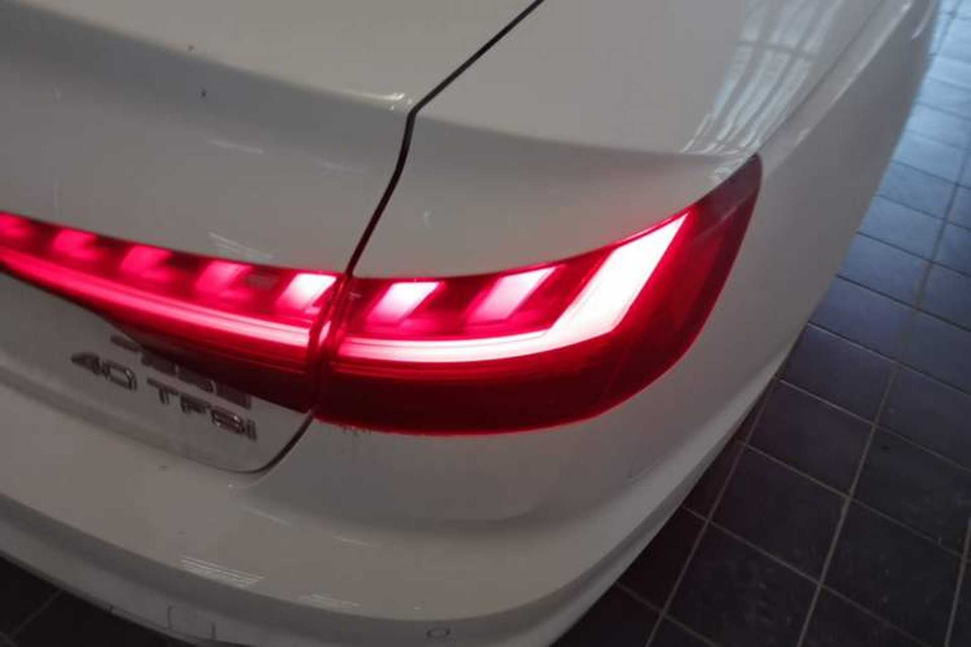 Used Audi A4L 2024 40 TFSI Fashion Dynamic Model Exterior 3
