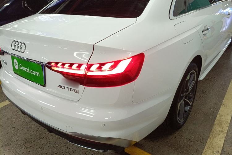 Used Audi A4L 2024 40 TFSI Fashion Dynamic Model Exterior 3