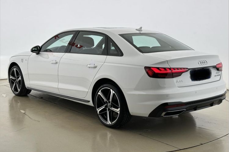 Used Audi A4L 2024 40 TFSI Luxury Dynamic Edition Exterior 3