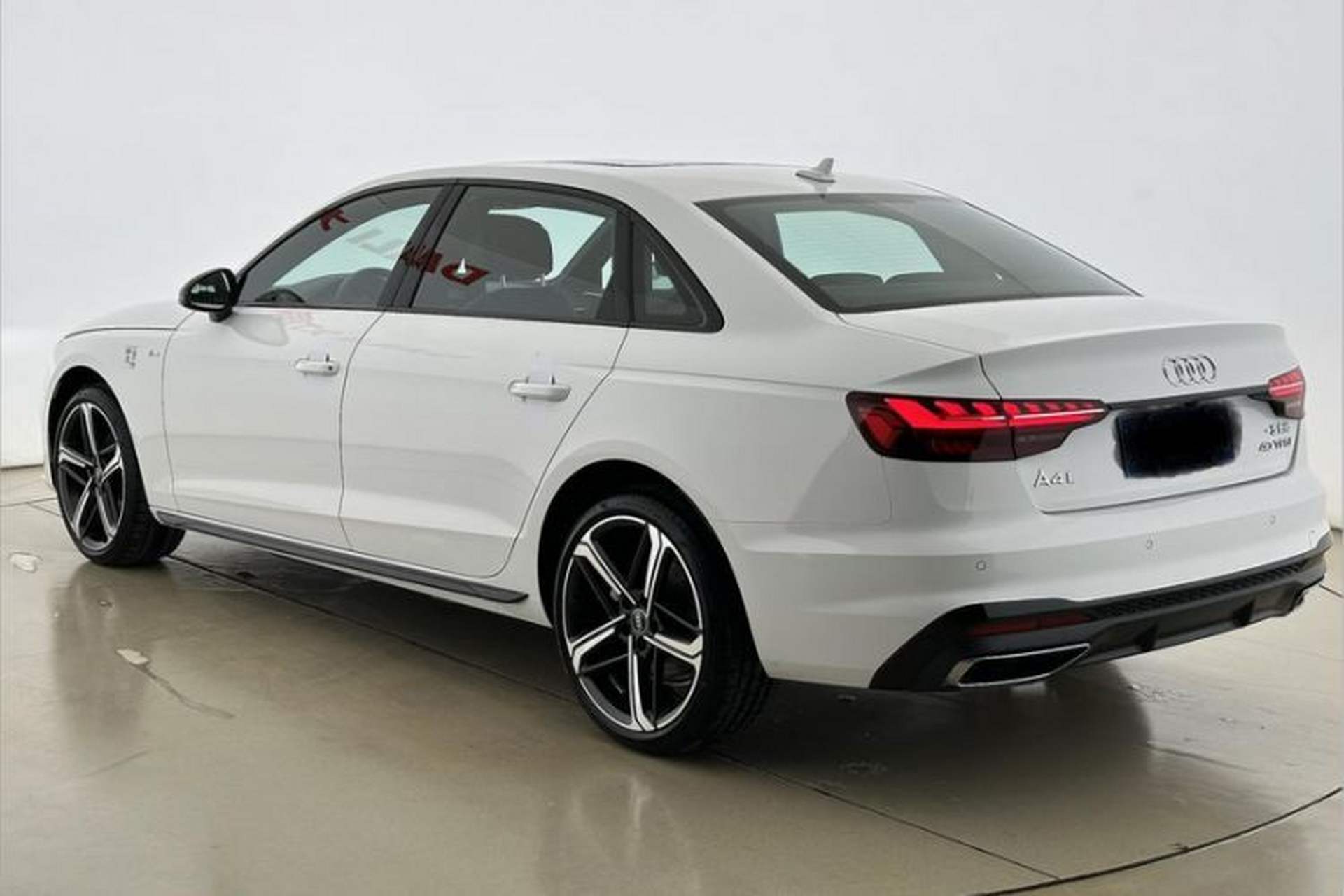 Used Audi A4L 2024 40 TFSI Luxury Dynamic Edition Exterior 3