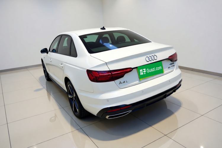 Used Audi A4L 2024 40 TFSI Luxury Dynamic Edition Exterior 3