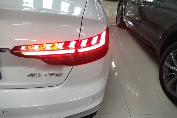 Used Audi A4L 2024 40 TFSI Fashion Dynamic Model Exterior 3