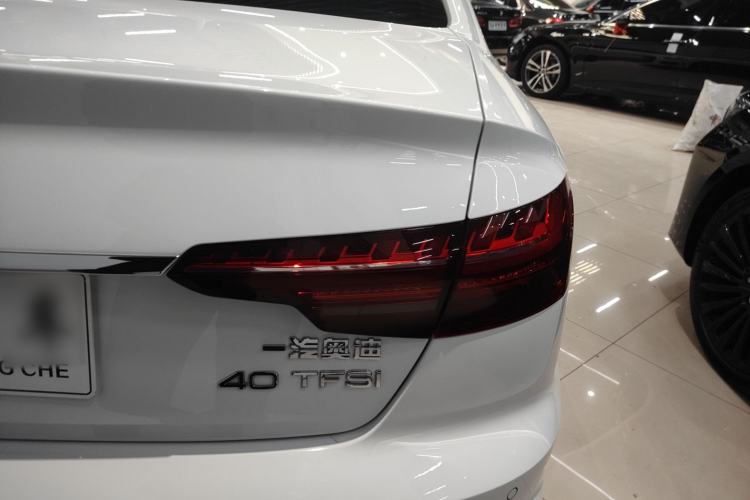 Used Audi A4L 2024 40 TFSI Fashion Dynamic Model Exterior 3
