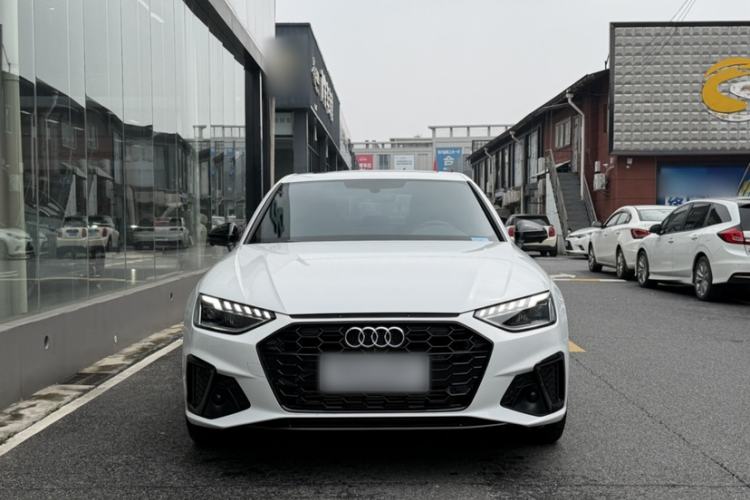 Used Audi A4L 2024 40 TFSI Luxury Dynamic Edition Exterior 3