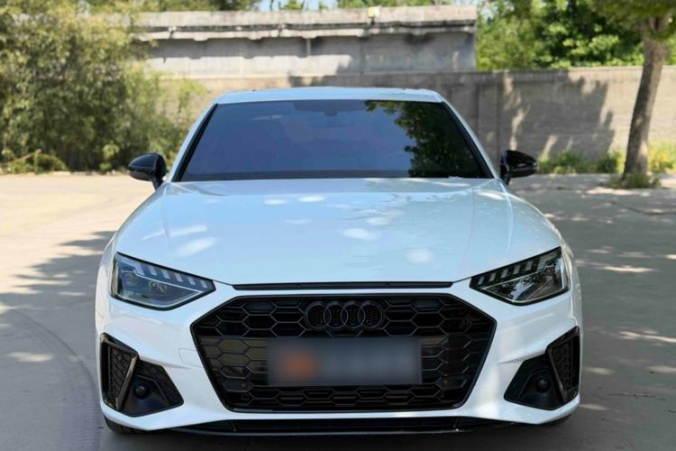 Used Audi A4L 2024 40 TFSI Luxury Dynamic Edition Exterior 3