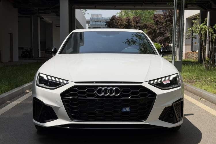 Used Audi A4L 2024 40 TFSI Luxury Dynamic Edition Exterior 3