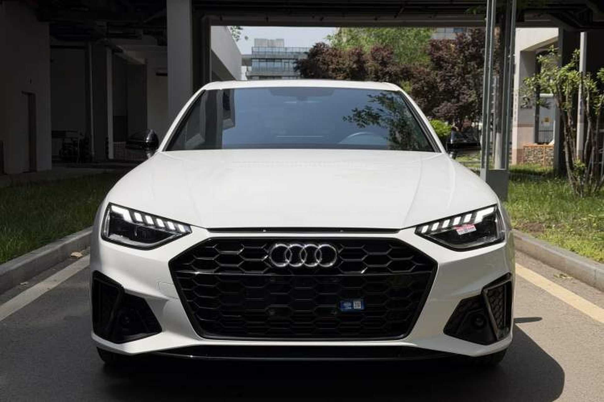 Used Audi A4L 2024 40 TFSI Luxury Dynamic Edition Exterior 3