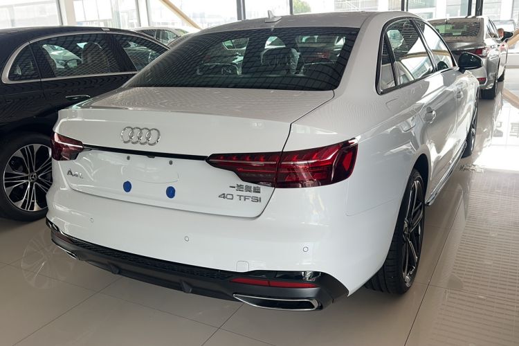 Used Audi A4L 2024 40 TFSI Luxury Dynamic Edition Exterior 3