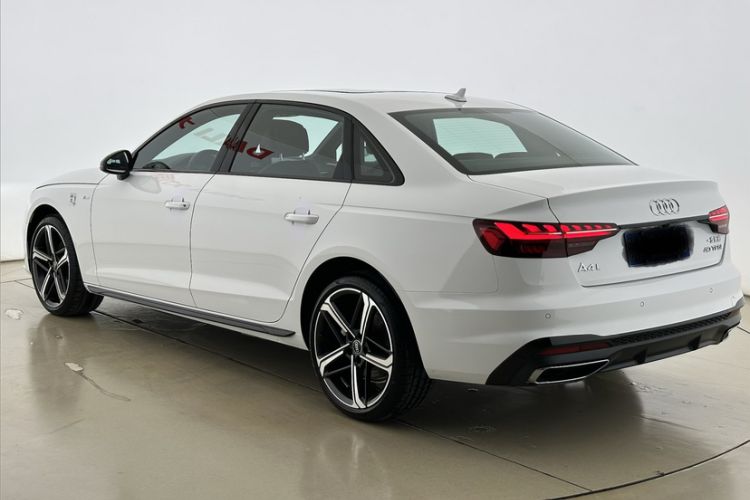 Used Audi A4L 2024 40 TFSI Luxury Dynamic Edition Exterior 3