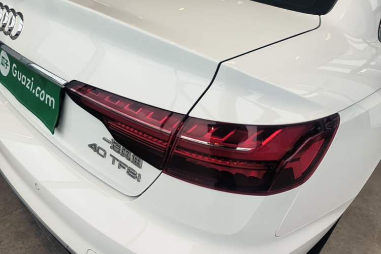 Used Audi A4L 2024 40 TFSI Fashion Dynamic Model Exterior 3