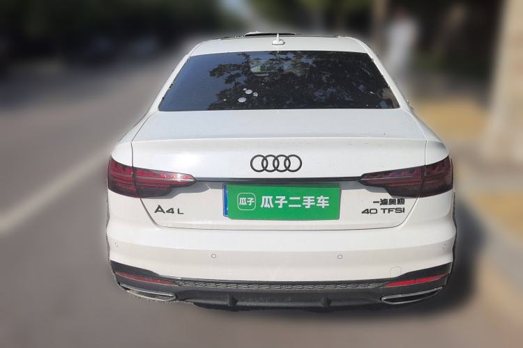 Used Audi A4L 2024 40 TFSI Luxury Dynamic Edition Exterior 4