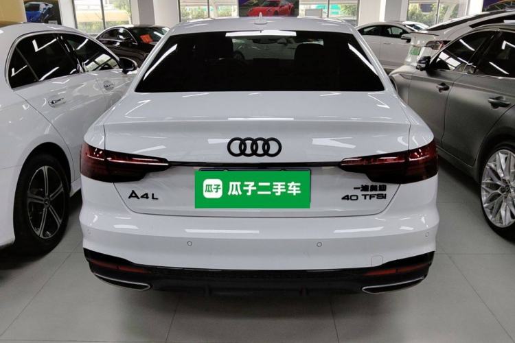 Used Audi A4L 2024 40 TFSI Luxury Dynamic Edition Exterior 4