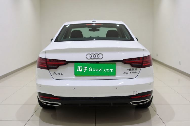 Used Audi A4L 2024 40 TFSI Luxury Dynamic Edition Exterior 4