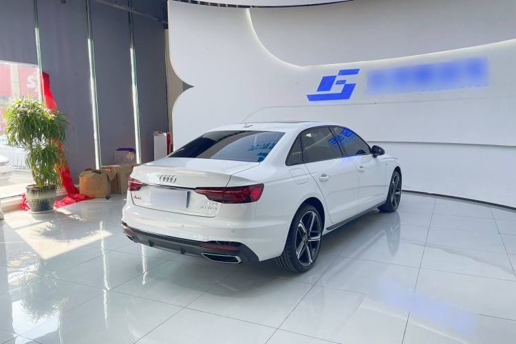 Used Audi A4L 2024 40 TFSI Luxury Dynamic Edition Exterior 4