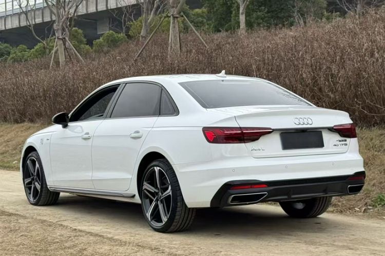 Used Audi A4L 2024 40 TFSI Luxury Dynamic Edition Exterior 4