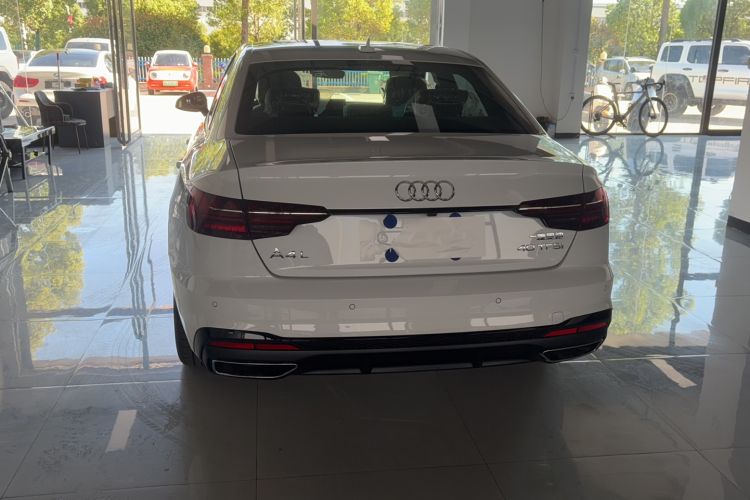Used Audi A4L 2024 40 TFSI Luxury Dynamic Edition Exterior 4