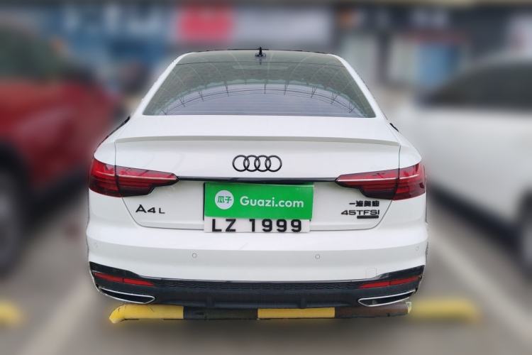 Used Audi A4L 2024 40 TFSI Luxury Dynamic Edition (Starry Night Version) Exterior 4