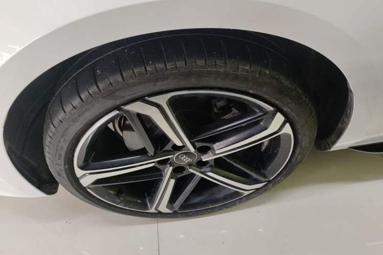 Used Audi A4L 2024 40 TFSI Luxury Dynamic Edition Exterior 4
