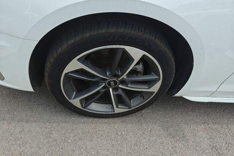 Used Audi A4L 2024 40 TFSI Fashion Dynamic Model Exterior 4
