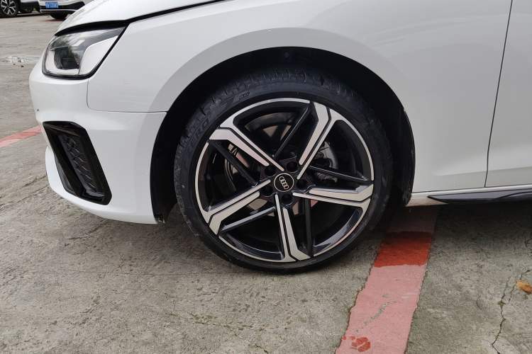 Used Audi A4L 2024 40 TFSI Luxury Dynamic Edition Exterior 4