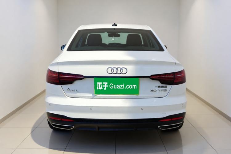 Used Audi A4L 2024 40 TFSI Luxury Dynamic Edition Exterior 4