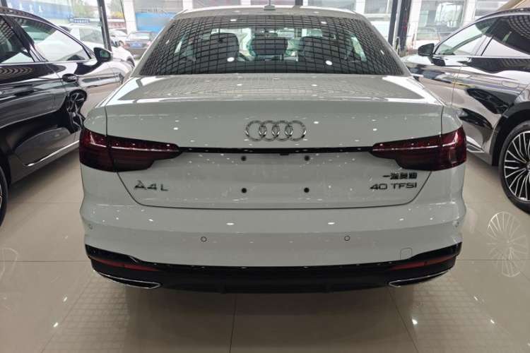 Used Audi A4L 2024 40 TFSI Luxury Dynamic Edition Exterior 4