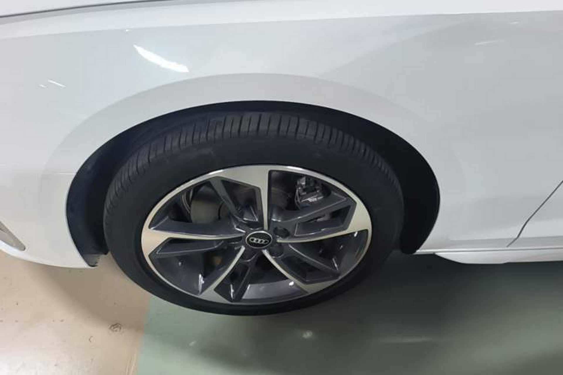 Used Audi A4L 2024 40 TFSI Fashion Dynamic Model Exterior 4
