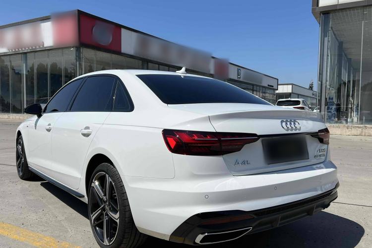 Used Audi A4L 2024 40 TFSI Luxury Dynamic Edition Exterior 4