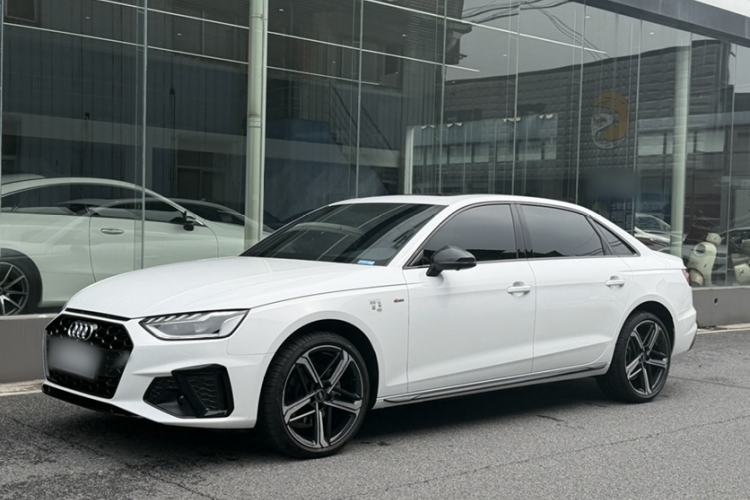 Used Audi A4L 2024 40 TFSI Luxury Dynamic Edition Exterior 4