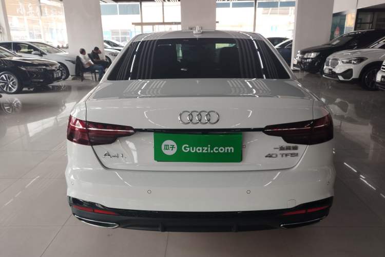 Used Audi A4L 2024 40 TFSI Luxury Dynamic Edition Exterior 4