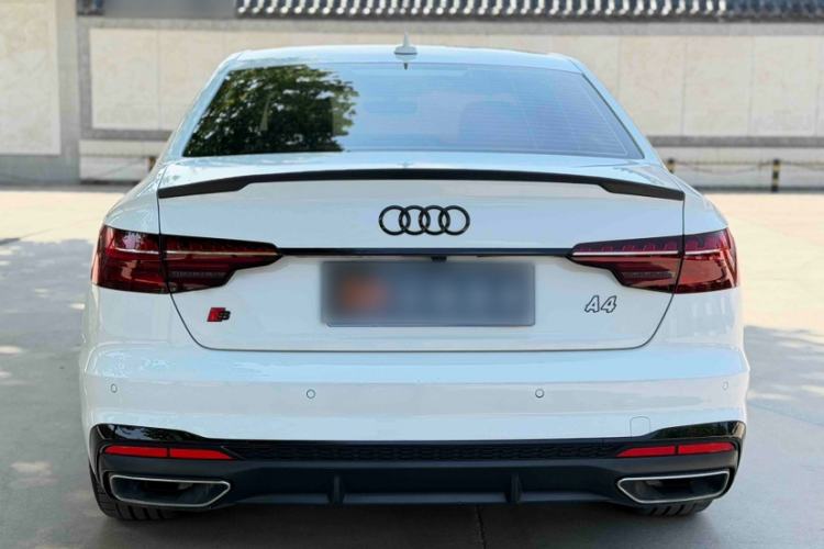 Used Audi A4L 2024 40 TFSI Luxury Dynamic Edition Exterior 4