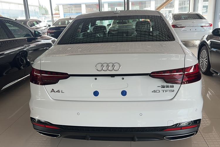 Used Audi A4L 2024 40 TFSI Luxury Dynamic Edition Exterior 4
