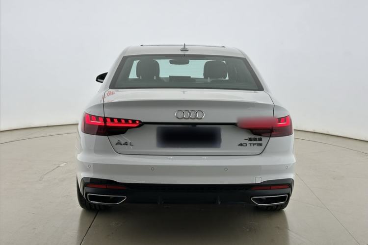 Used Audi A4L 2024 40 TFSI Luxury Dynamic Edition Exterior 4